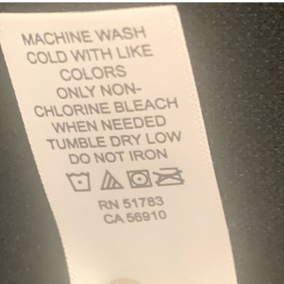 Maurices Cardigan Jacket 2X Black Open Front Notch Lapel Business Casual Classic - Picture 7 of 9